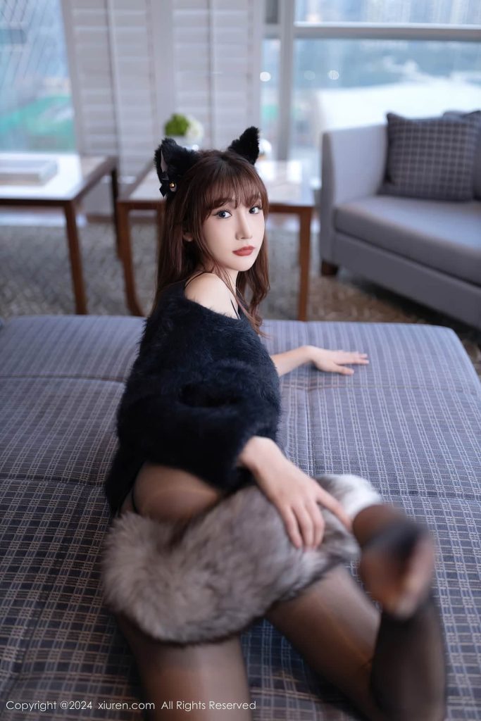 图片[3]-陆萱萱 秀人网定制系列写真合集[32套][持续更新]