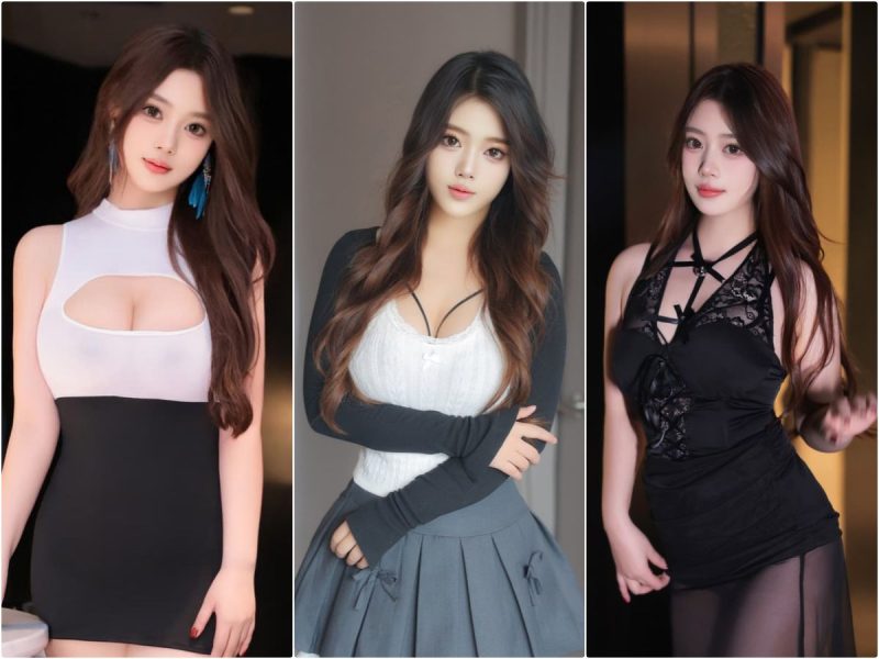 蛋蛋宝 秀人网定制系列写真合集[12套][持续更新]-二次元天堂
