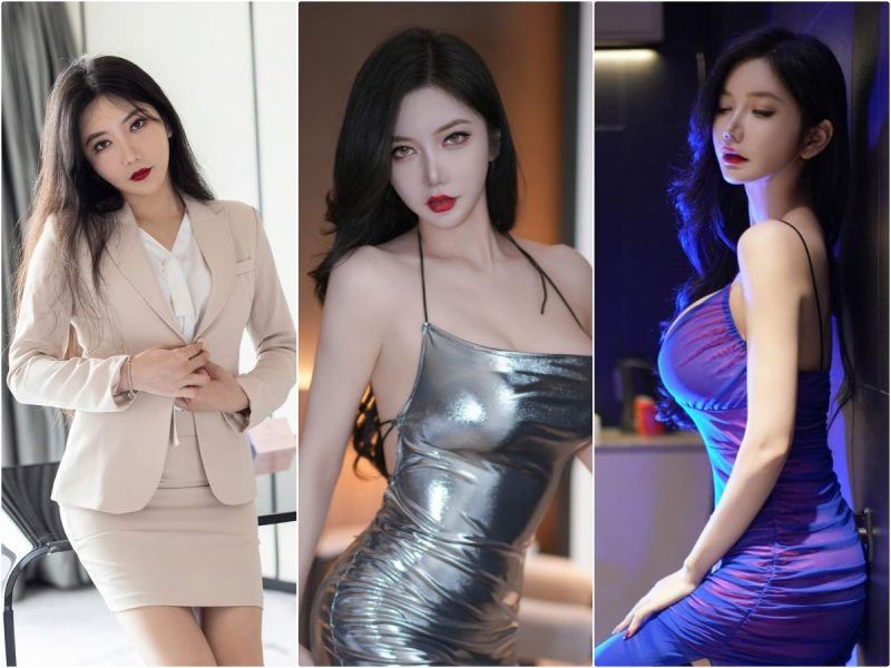 心妍小公主 秀人网内购无水印写真合集[5套][持续更新]-二次元天堂