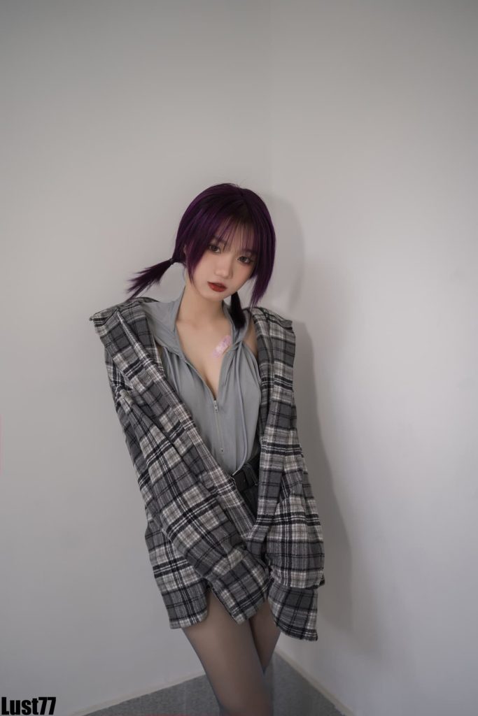 图片[4]-柒柒要乖哦 美女Cosplay写真合集[80套][持续更新]-二次元天堂