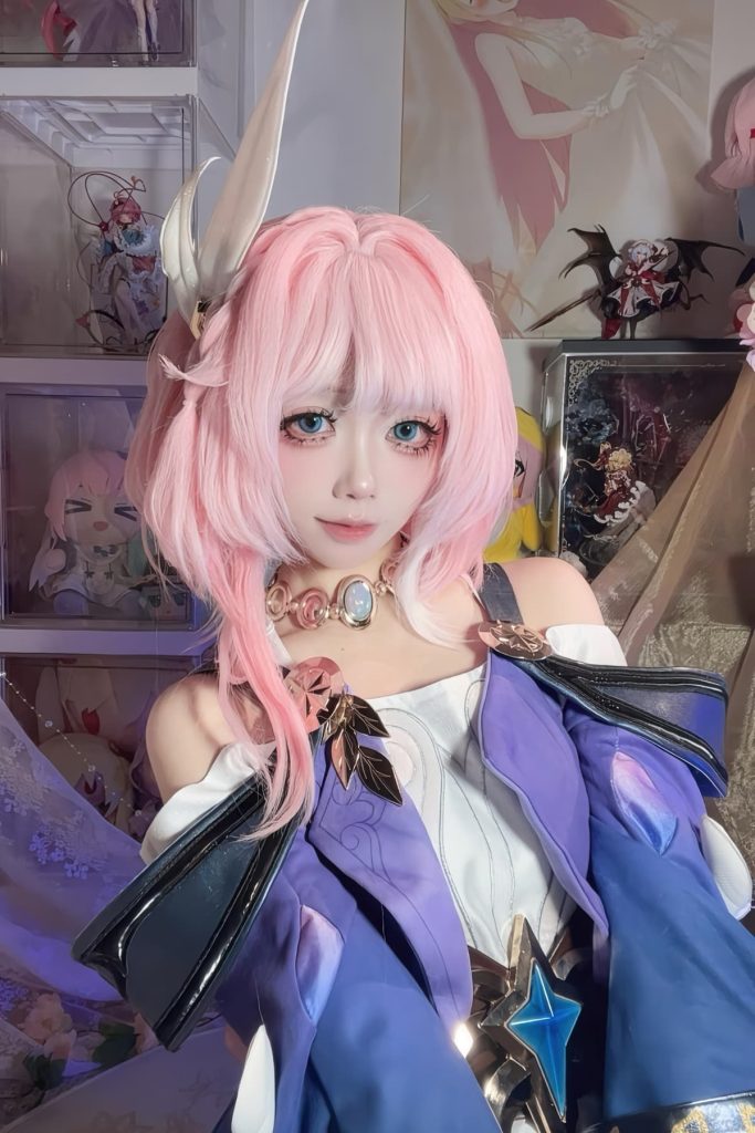 图片[3]-白栎Shirly Cosplay写真合集[59套][持续更新]-二次元天堂