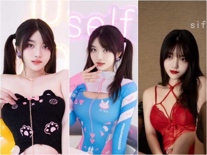 白露lulu 秀人网内购无水印写真合集[6套][持续更新]-二次元天堂