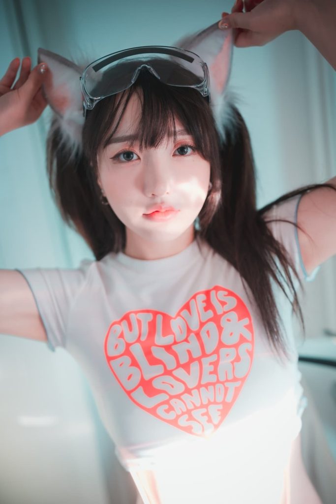 孫樂樂SonYeEun(孙乐乐)写真作品预览 (6)
