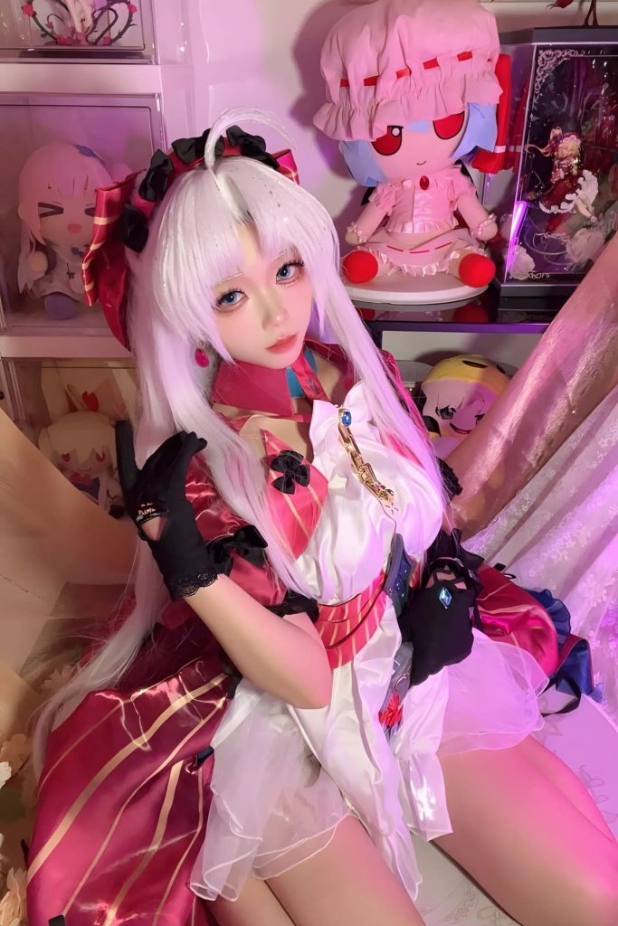 图片[2]-白栎Shirly Cosplay写真合集[59套][持续更新]-二次元天堂