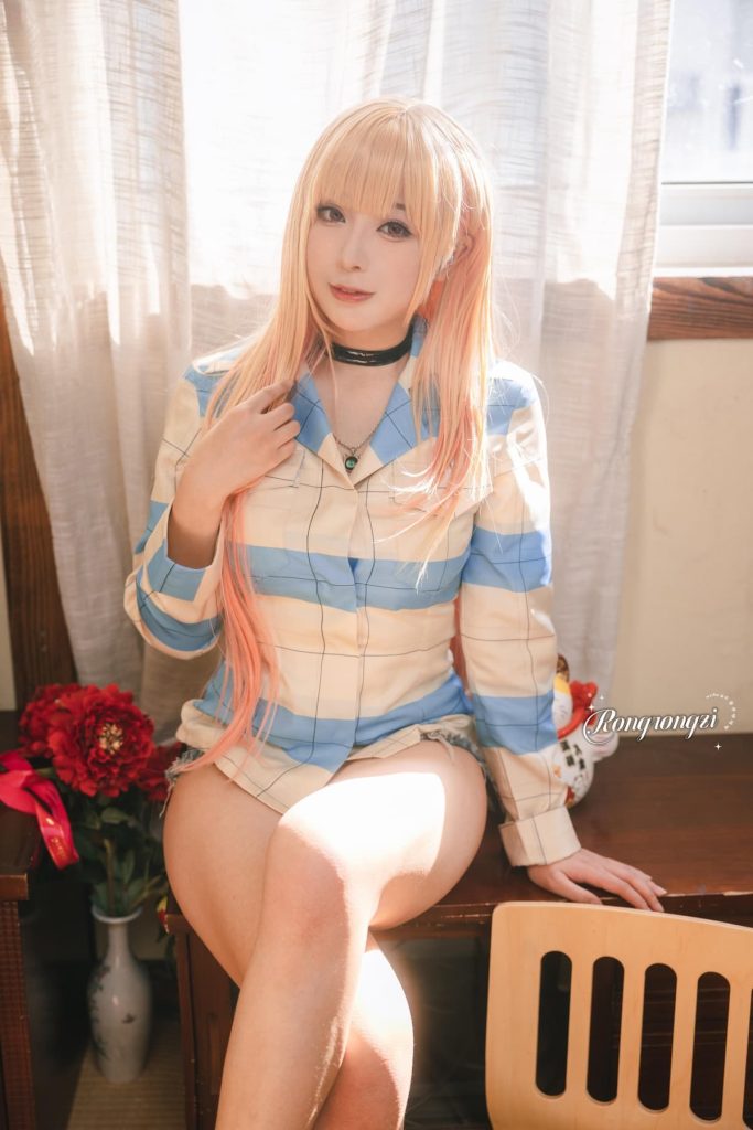 图片[6]-小容仔咕咕咕 Cosplay写真合集 共42期-二次元天堂