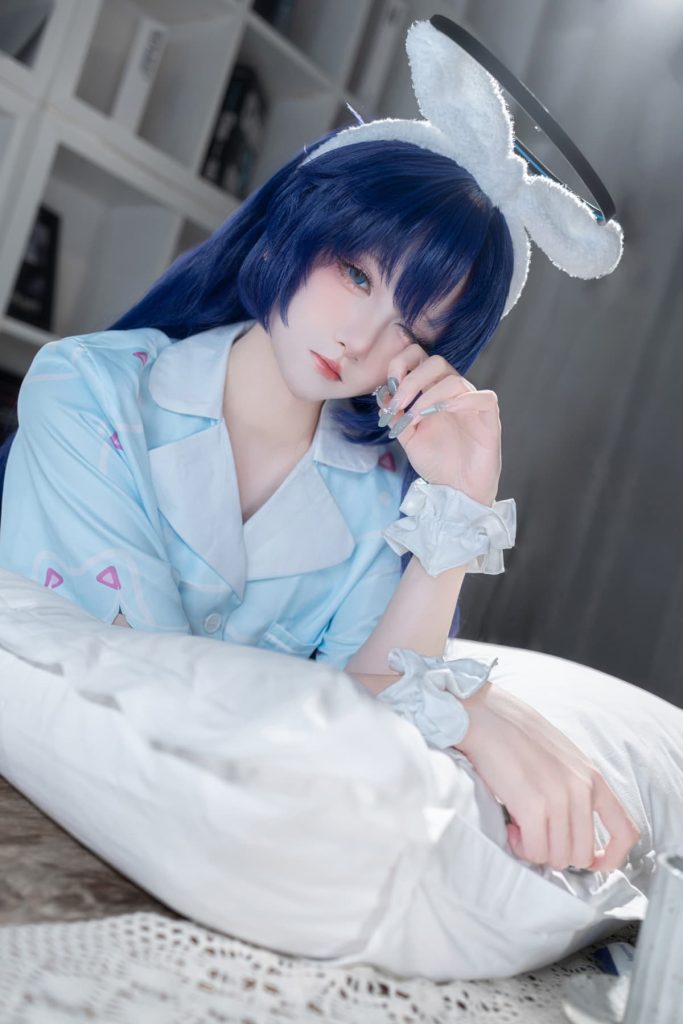 图片[3]-纸悦Etsuko Cosplay写真合集[41套][持续更新]-二次元天堂