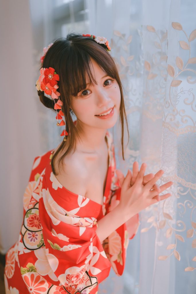 图片[3]-千反田鹿子(星黛鹿鹿) Cosplay写真合集[19套][持续更新]-二次元天堂