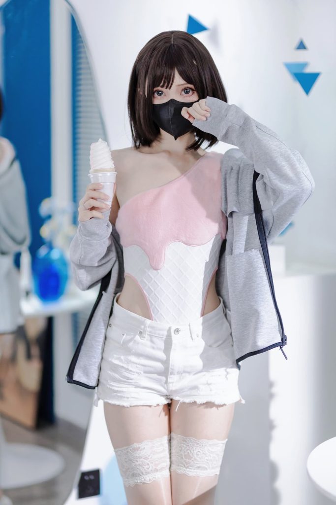 图片[1]-洛桑w伊梓 Cosplay写真图片合集[24套][持续更新]-二次元天堂