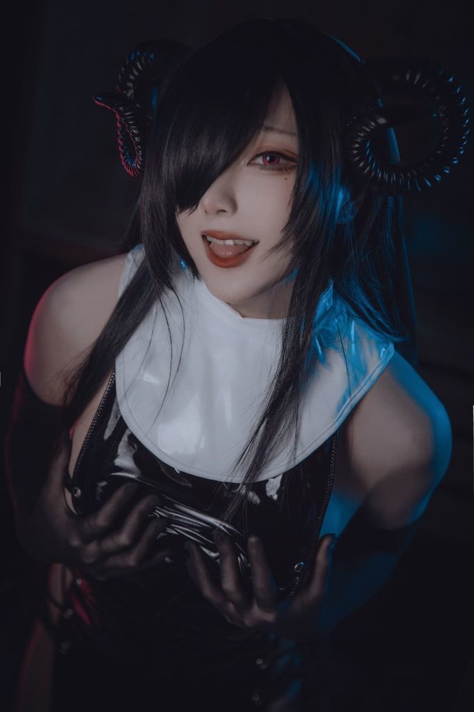 图片[3]-起司块wii Cosplay写真图集合集[42套][持续更新]-二次元天堂