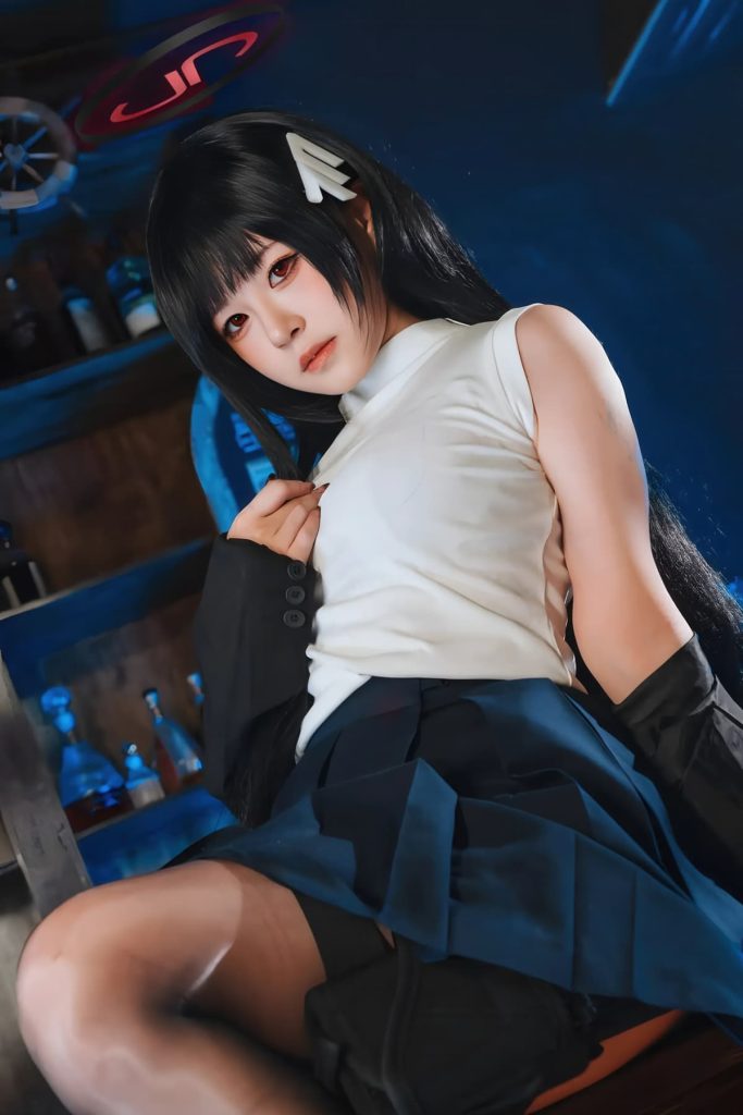 图片[2]-渡久山 Cosplay写真合集[7套][持续更新]-二次元天堂