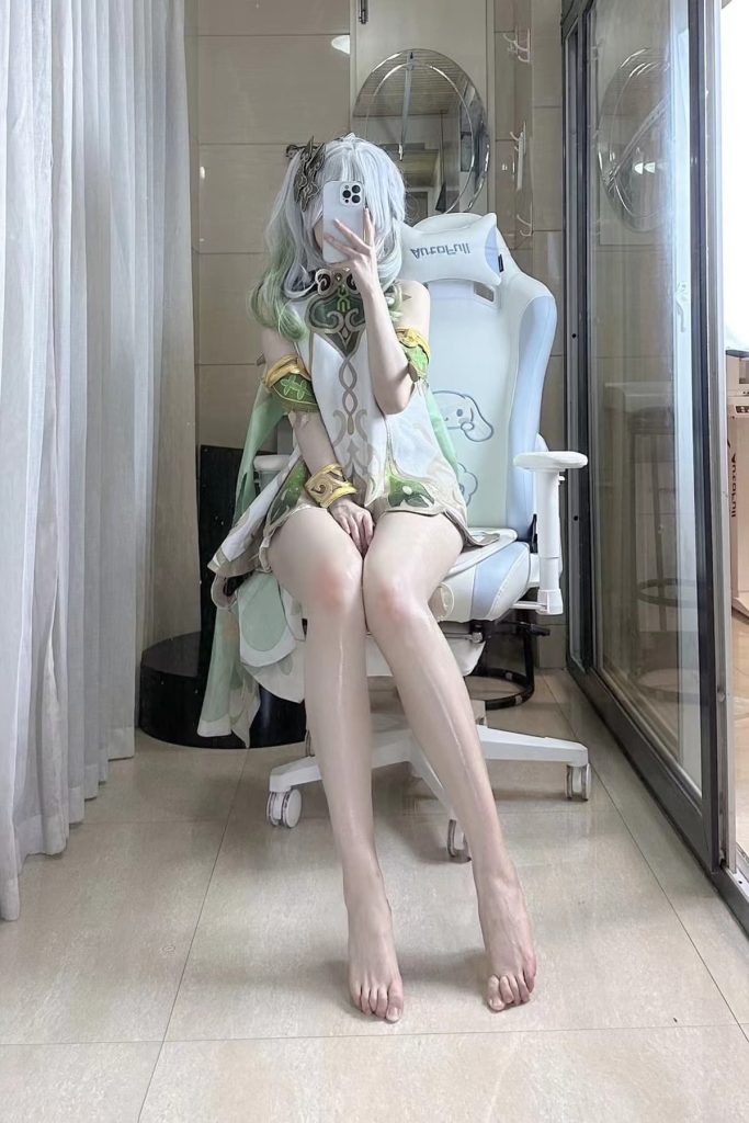 图片[3]-不可爱羚 Cosplay写真图片合集[7套][持续更新]-二次元天堂