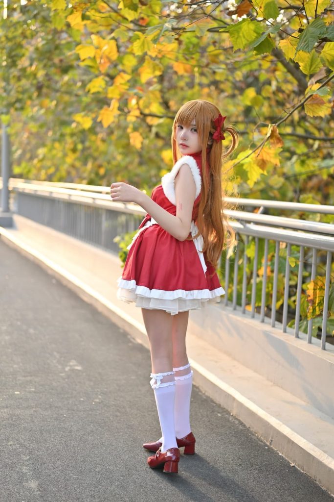 图片[3]-核酸酱Asai_chan Cosplay写真合集[3套][持续更新]-二次元天堂