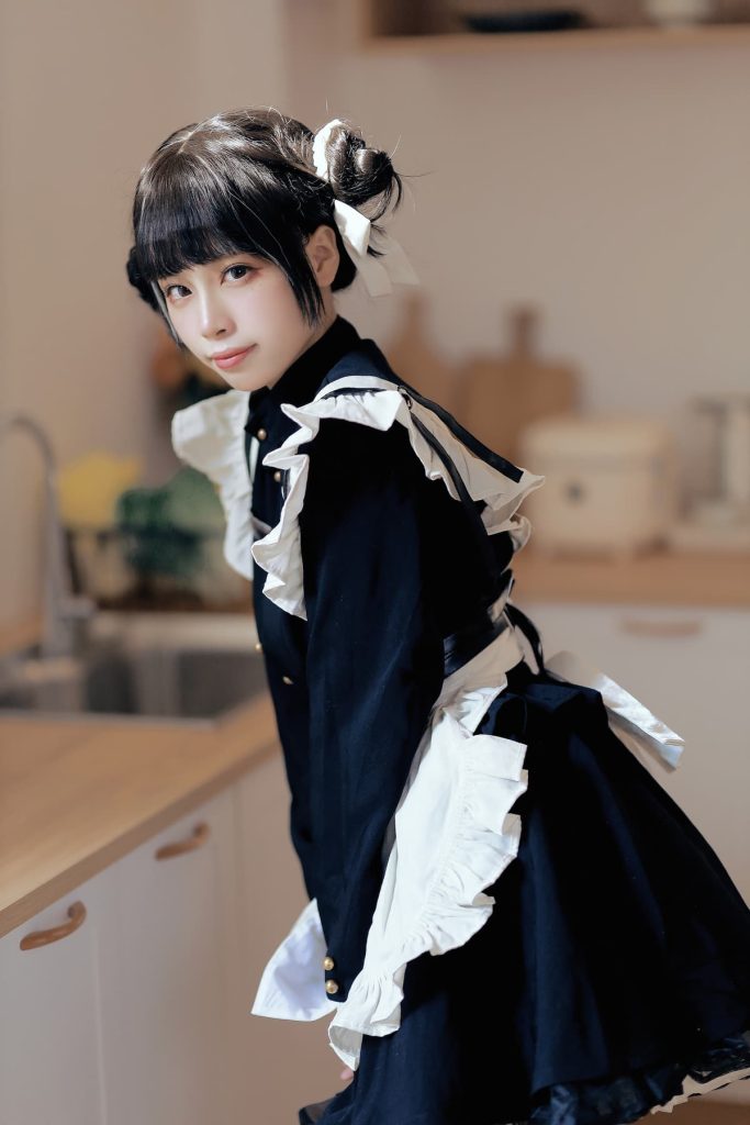 图片[3]-洛桑w伊梓 Cosplay写真图片合集[24套][持续更新]-二次元天堂