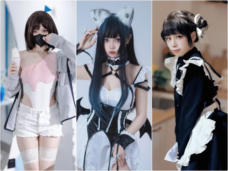 洛桑w伊梓 Cosplay写真图片合集[24套][持续更新]-二次元天堂
