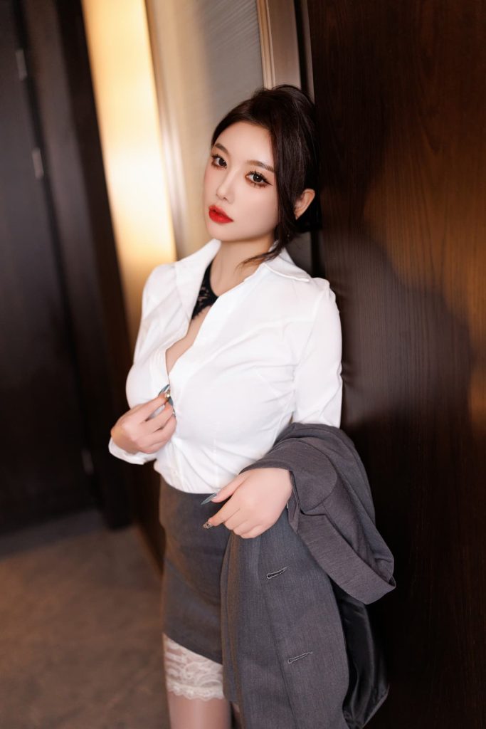 图片[4]-杨晨晨 秀人网内购无水印写真合集[48套][持续更新]-二次元天堂