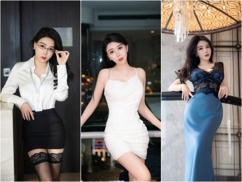 李若汐 秀人网内购无水印写真合集[5套][持续更新]-二次元天堂