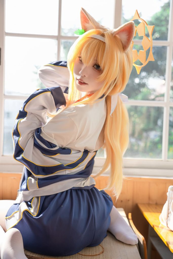 图片[5]-纸悦Etsuko Cosplay写真合集[41套][持续更新]-二次元天堂