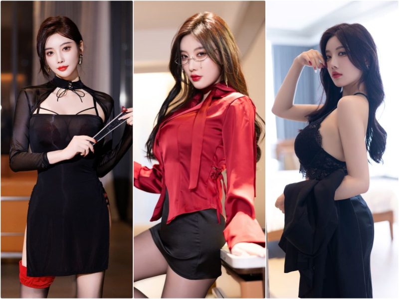 杨晨晨 秀人网内购无水印写真合集[48套][持续更新]-二次元天堂