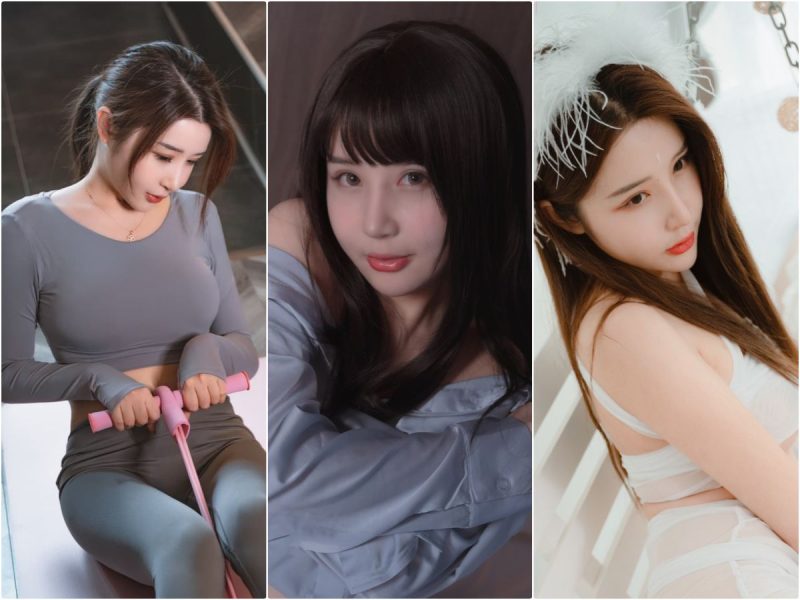 蜜蜜子Kimmie Cosplay写真合集[16套][持续更新]-二次元天堂