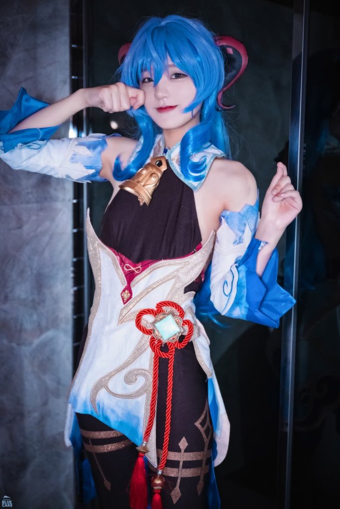 图片[4]-BLUECAKE 韩国机构写真合集[195期][持续更新]-二次元天堂