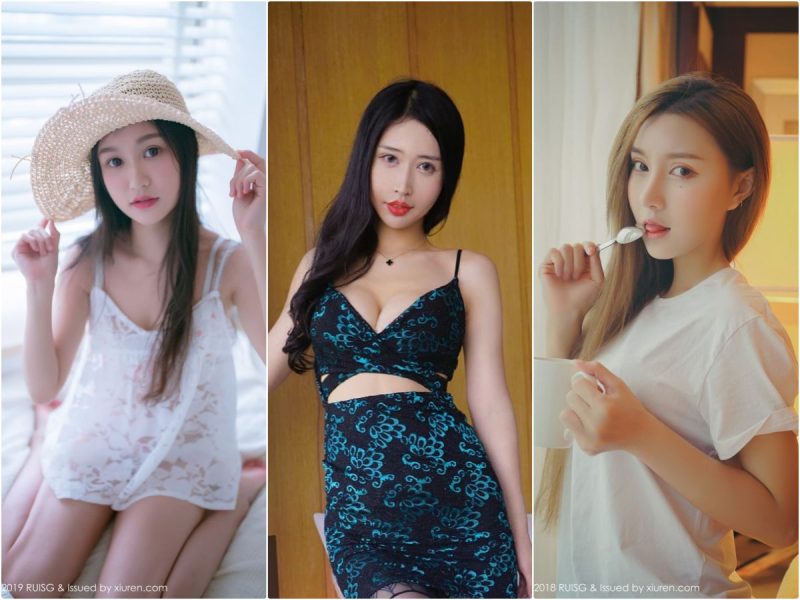 RUISG瑞丝馆 机构写真合集[53套][持续更新]-二次元天堂