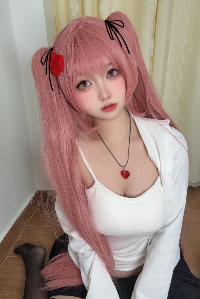 图片[5]-洛桑w伊梓 Cosplay写真图片合集[24套][持续更新]-二次元天堂