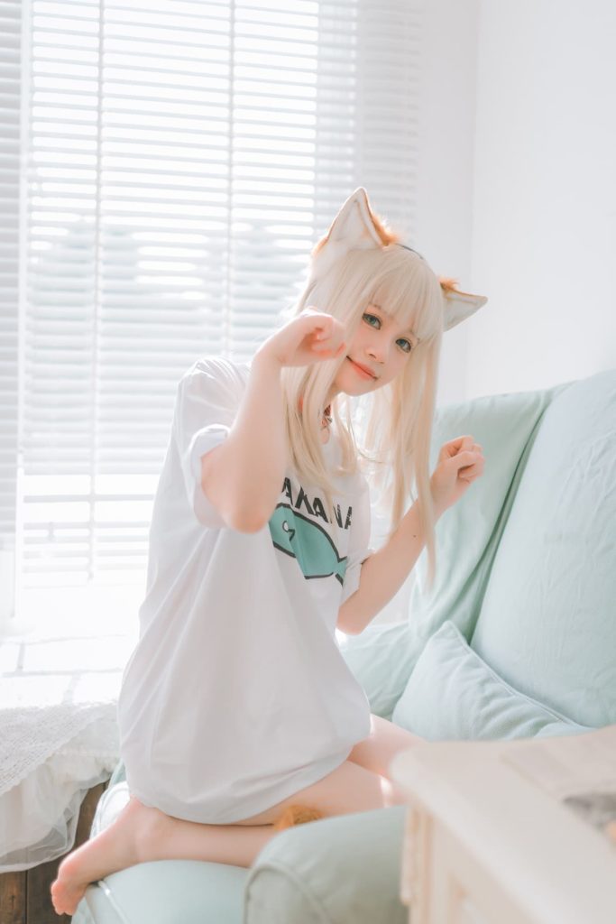 图片[6]-千反田鹿子(星黛鹿鹿) Cosplay写真合集[19套][持续更新]-二次元天堂