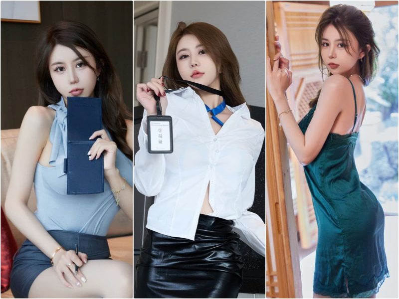 甜仔_tina 秀人网内购无水印写真合集[9套][持续更新]-二次元天堂