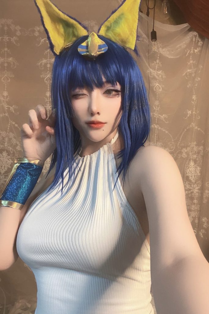 图片[4]-起司块wii Cosplay写真图集合集[42套][持续更新]-二次元天堂