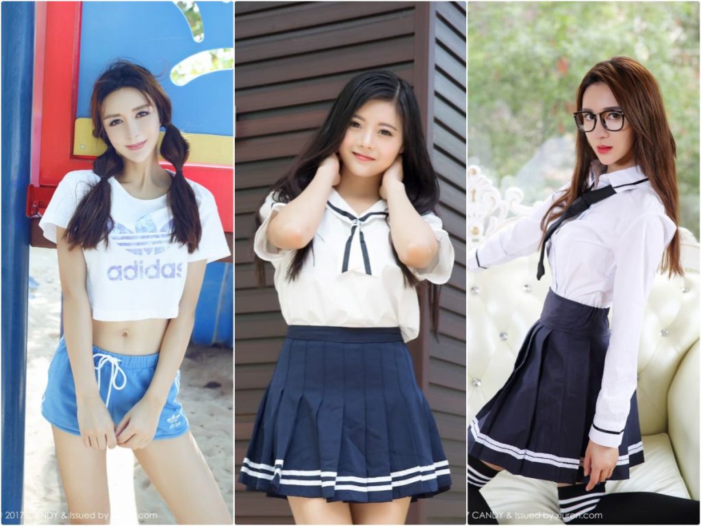 图片[1]-Candy糖果画报 机构写真合集[49套][持续更新]-二次元天堂