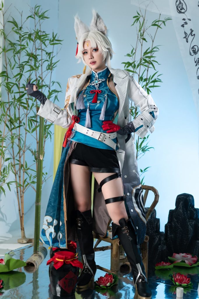 图片[2]-Hatori Sama Cosplay写真合集[44套][持续更新]-二次元天堂