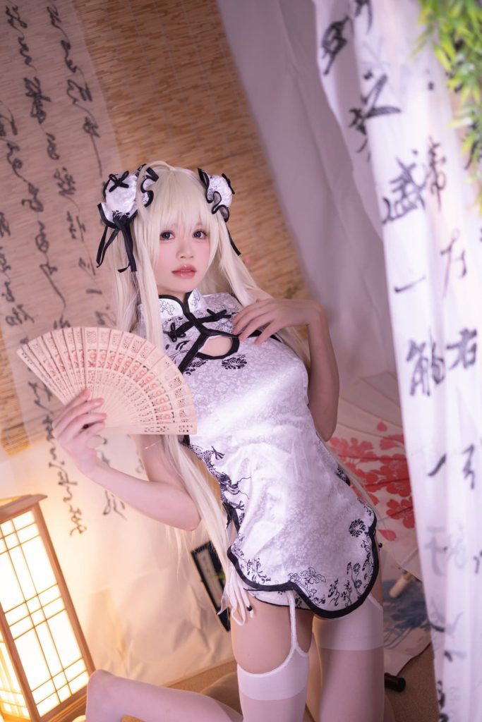 图片[1]-千反田鹿子(星黛鹿鹿) Cosplay写真合集[19套][持续更新]-二次元天堂