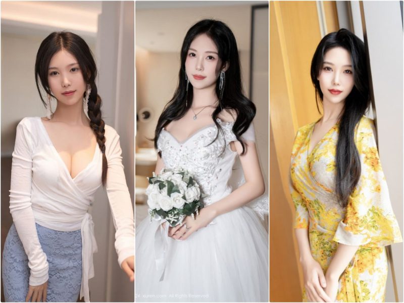 抖娘-利世 秀人网内购无水印写真合集[267套][持续更新]-二次元天堂