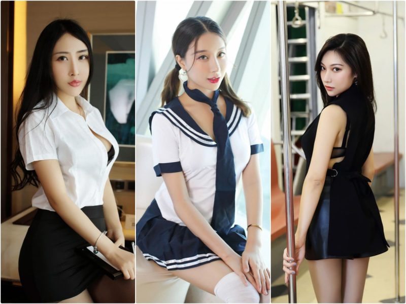 Candy网红馆 机构写真合集[36套][持续更新]-二次元天堂