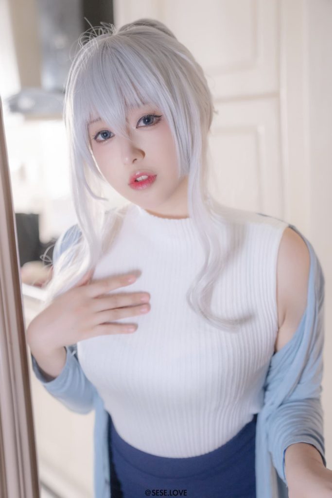图片[4]-小容仔咕咕咕 Cosplay写真合集 共42期-二次元天堂