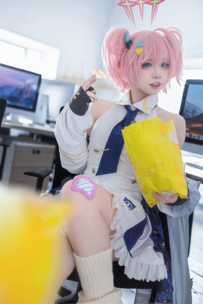 图片[2]-纸悦Etsuko Cosplay写真合集[41套][持续更新]-二次元天堂