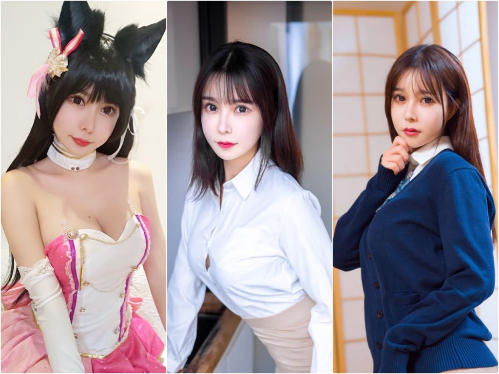 图片[1]-亚马逊鲶鱼 Cosplay写真合集[32套][持续更新]-二次元天堂