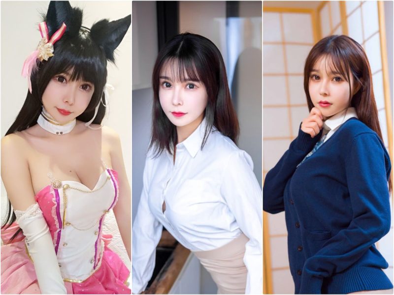 亚马逊鲶鱼 Cosplay写真合集[32套][持续更新]-二次元天堂