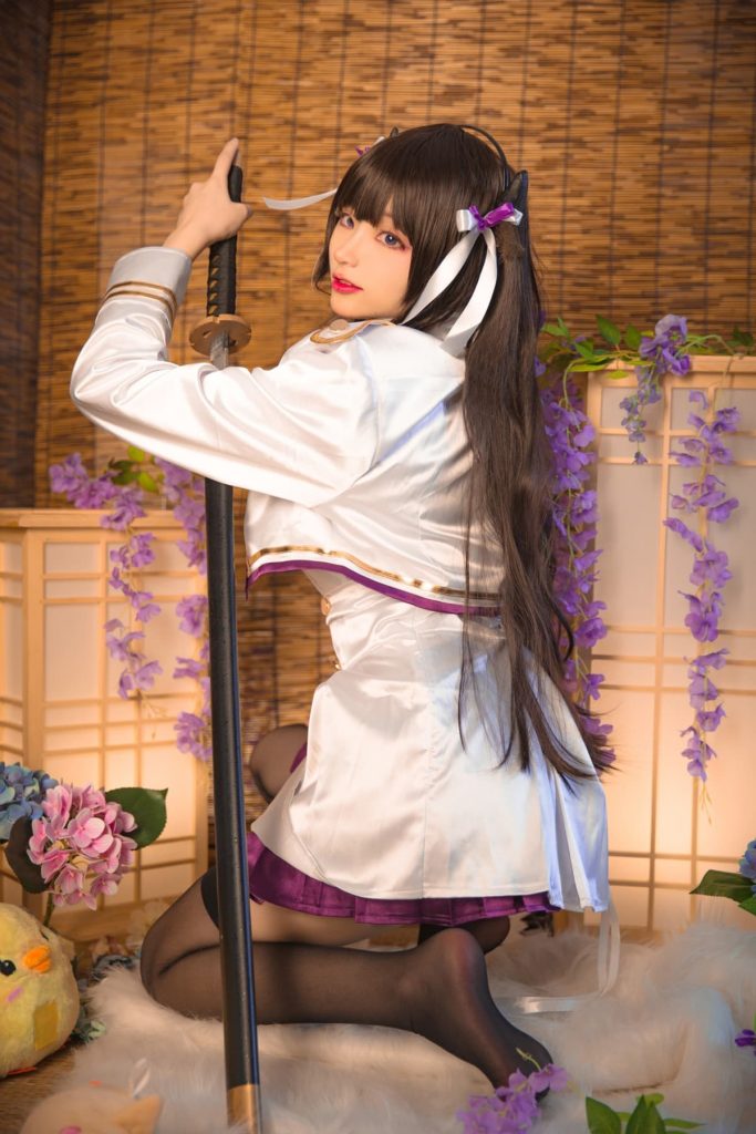 图片[5]-起司块wii Cosplay写真图集合集[42套][持续更新]-二次元天堂
