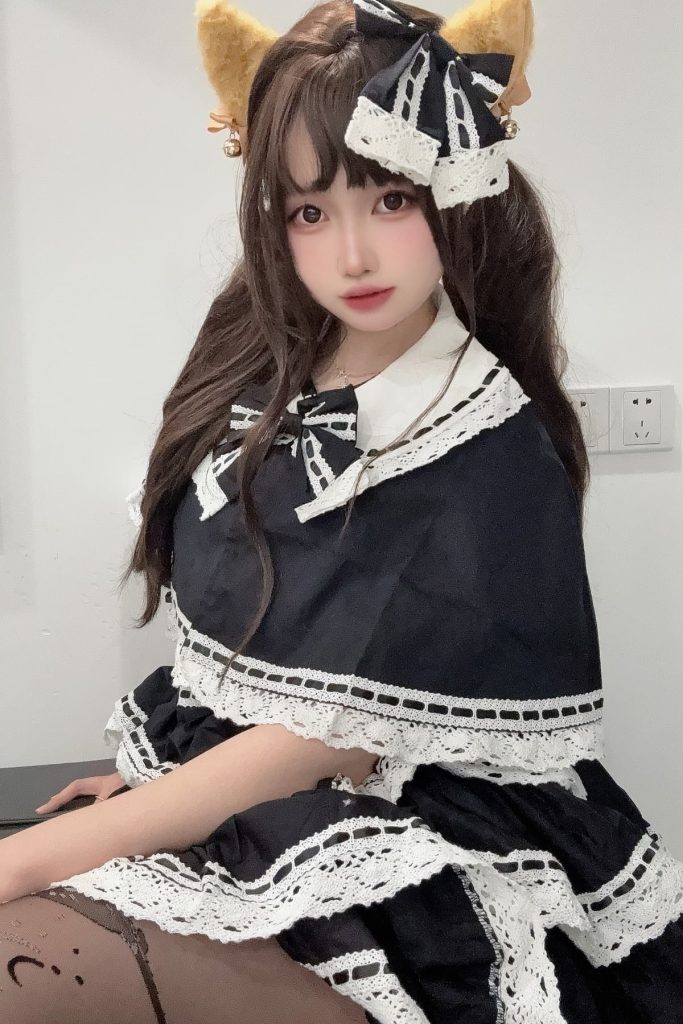 图片[4]-洛桑w伊梓 Cosplay写真图片合集[24套][持续更新]-二次元天堂