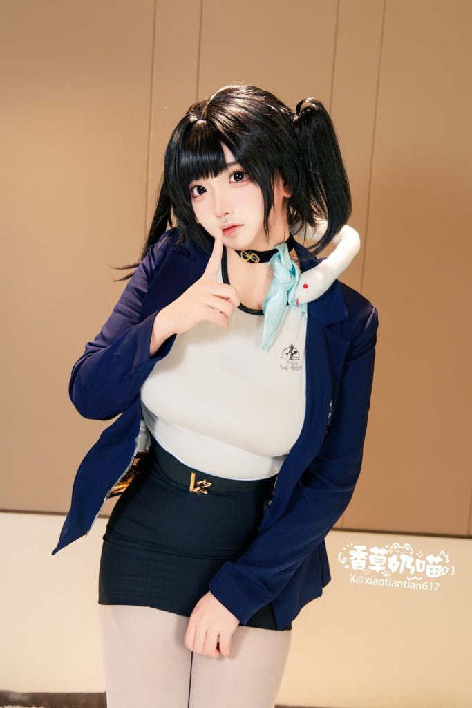 图片[6]-香草奶喵 Cosplay写真合集[31套][持续更新]-二次元天堂