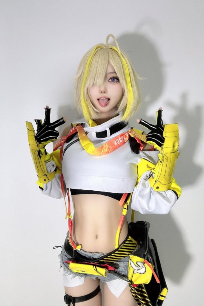 图片[2]-希尔薇 Cosplay写真图片合集[13套][持续更新]-二次元天堂