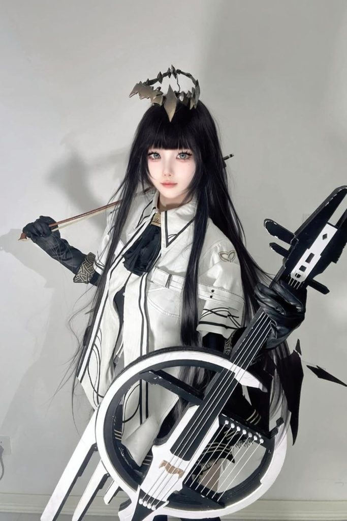 图片[5]-希尔薇 Cosplay写真图片合集[13套][持续更新]-二次元天堂