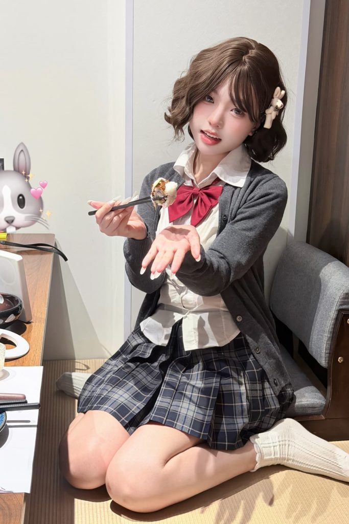图片[1]-真宝 美女Cos写真合集[22套][持续更新]-二次元天堂