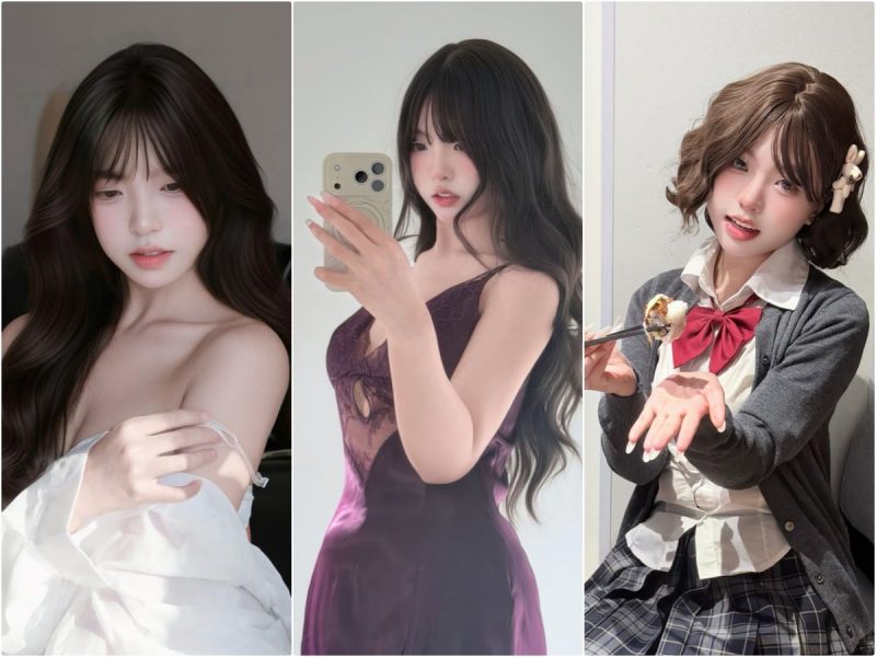 真宝 美女Cos写真合集[22套][持续更新]-二次元天堂