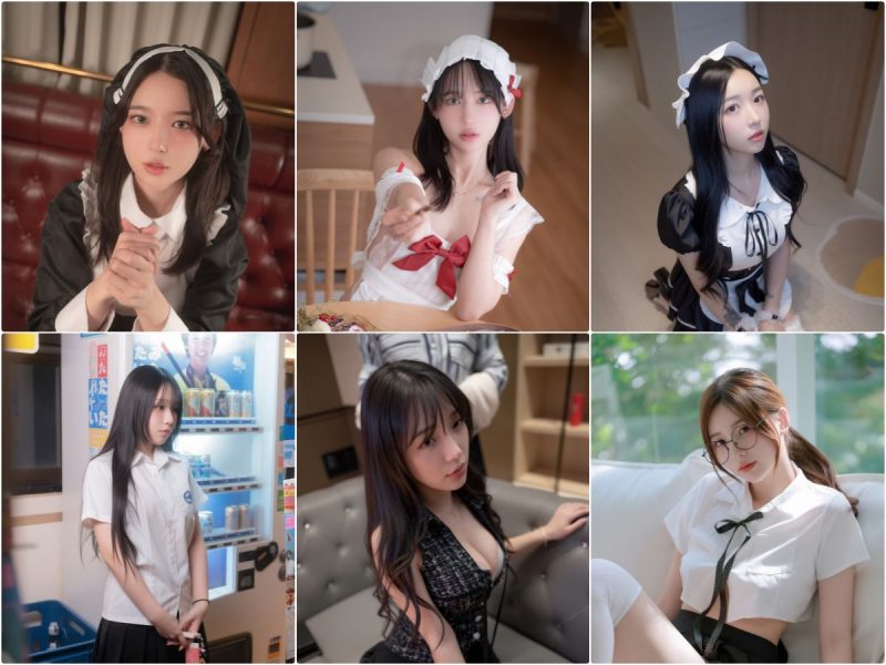 X-Level 韩国美女写真机构合集 56套-