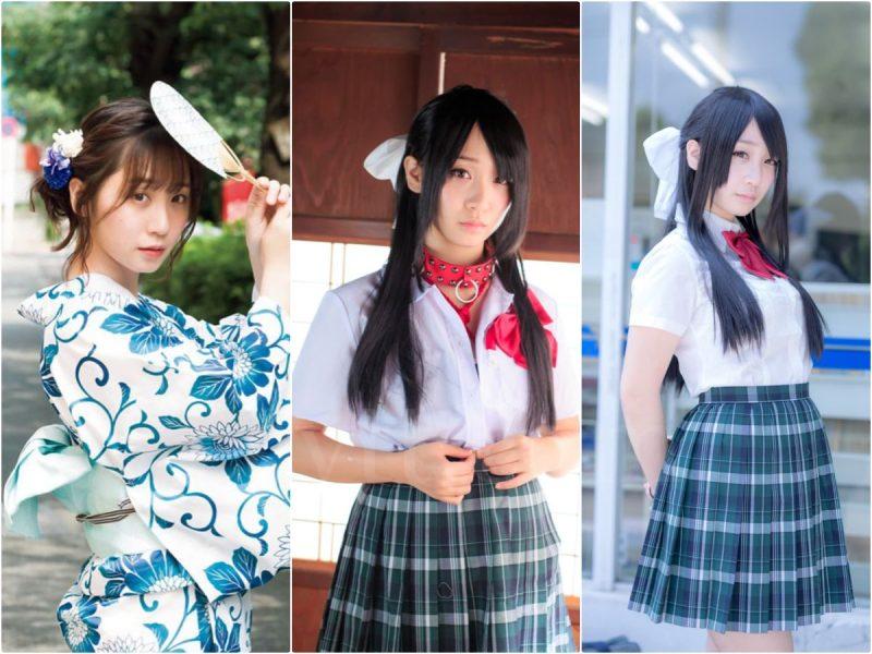 伊織もえ 日系美女写真合集[82套][持续更新]-二次元天堂