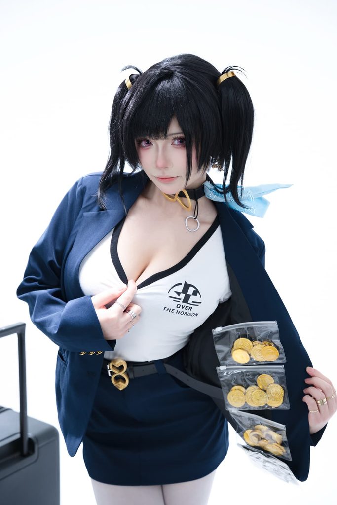 图片[2]-月亮hoshi Cosplay写真合集 18套-
