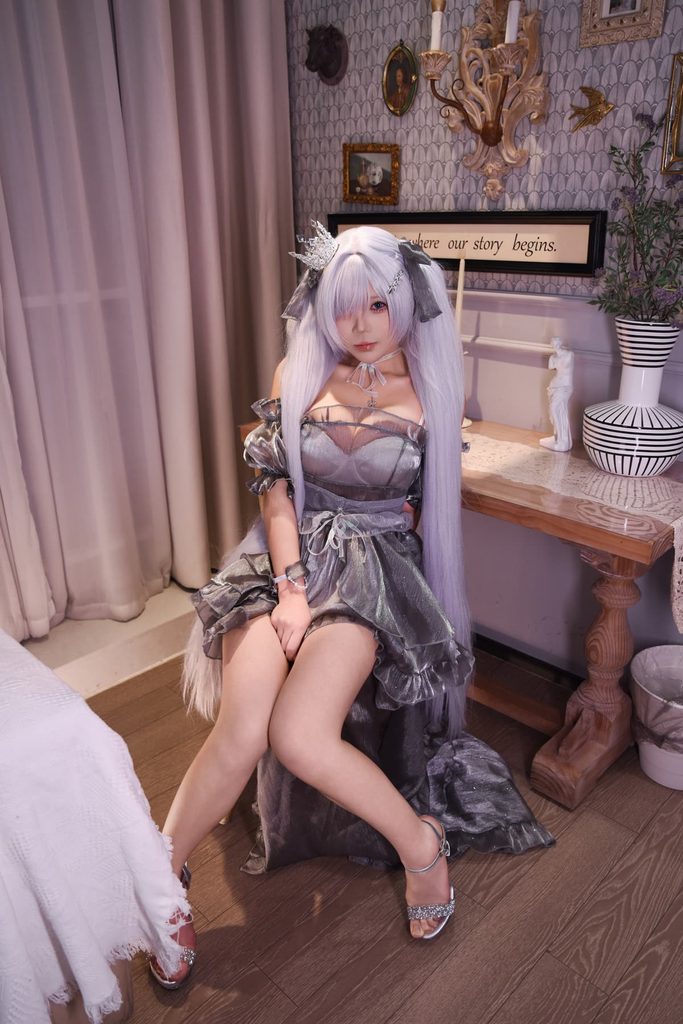 图片[4]-月亮hoshi Cosplay写真合集 18套-