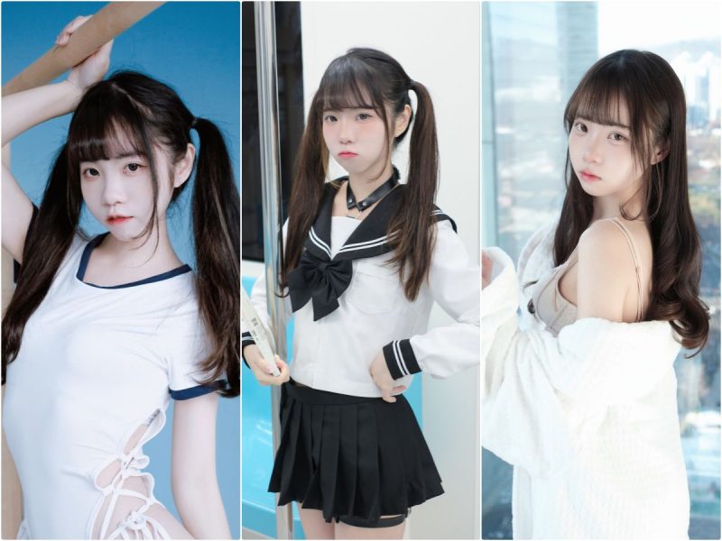 可可小白兔 Cosplay写真合集[18套][持续更新]-二次元天堂